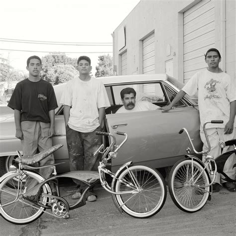 Lowrider Bikes On Lowrider Bikes: Latino Street Life On Wheels CBS