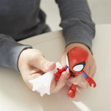 Buy Spidey and His Amazing Friends Marvel Spidey Hero Figure, 4-Inch ...