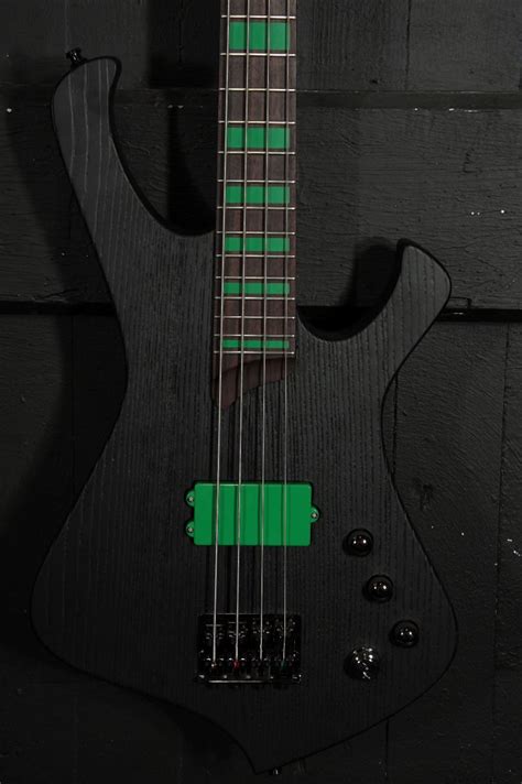 Esh Stinger Bass, Peter Steele (Type O Negative) prototype | Type o ...