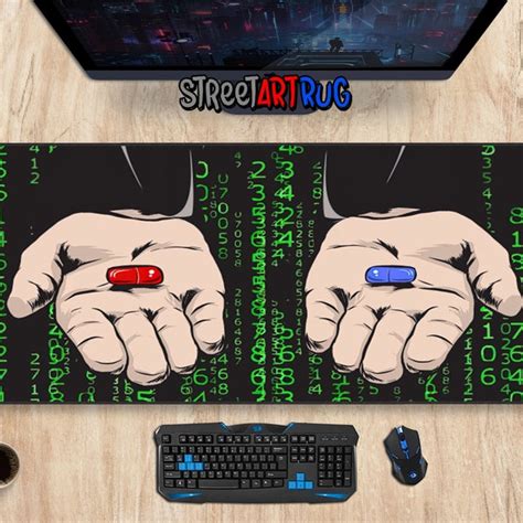 Matrix Mouse Pad 的图像结果