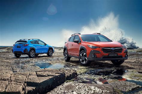 2023 Subaru Crosstrek price and specs | CarExpert