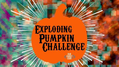 Image result for Exploding Pumpkin Experiment Zip Lock