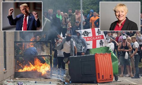 Labour minister: Donald Trump spreading 'vitriol' against immigrants