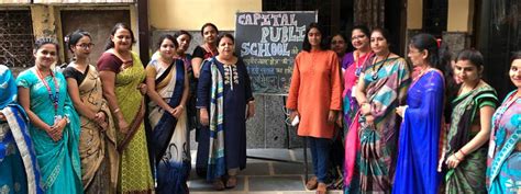 Capital Public School