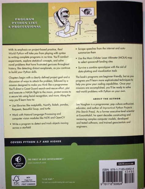 Image result for Python Real-World Example Book