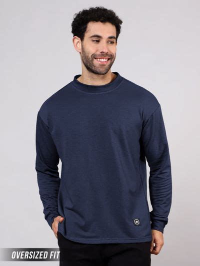 Buy Oversized T Shirts for Men Online at Best Prices | Beyoung
