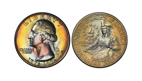 The Most Valuable Bicentennial Quarters: Rare Quarter Coins Worth Money ...
