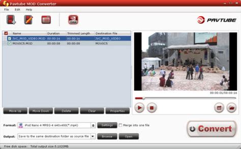 Image result for Convert Mod Files