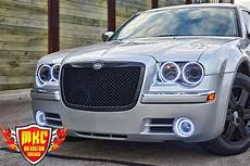chrysler 300 light 2005 chrysler 300 white halo rings smoked headlights chrysler 300 light 2005 chrysler 300 white halo rings smoked headlights