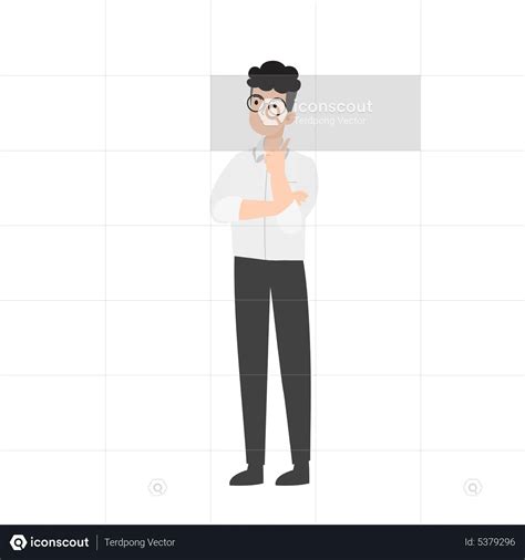 Thinking Man Animation 的图像结果