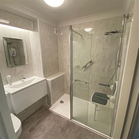 Cost Of Walk In Shower For Elderly at William Santos blog