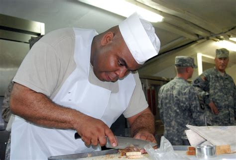 Image result for Army Chef