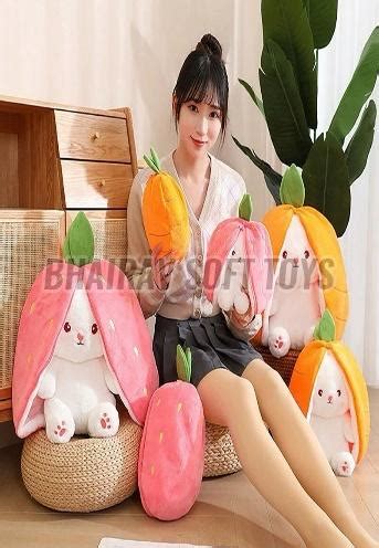 25 Cm Rabbit Stuffed Toy Manufacturer, Supplier from Chennai
