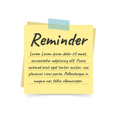 Image result for Reminder Note Calender