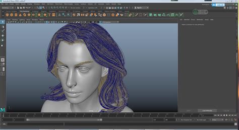 Maya怎么提取模型面上的线_Autodesk Maya教程_CG教程-摩尔网CGMOL