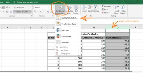 How to change color of cell in excel when its value change for certain ...
