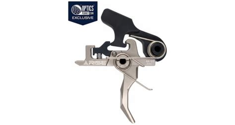Rise Armament OPMOD HEX-C 2-Stage Trigger, Curved, - 1 out of 3 models
