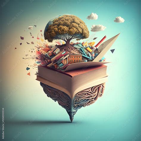 Knowledge Concept Art 的图像结果