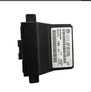 Gateway Control Module 的图像结果