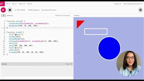 Image result for P5 JavaScript Left Arrow