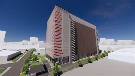 Singtel breaks ground on 58MW data center in Singapore - DCD