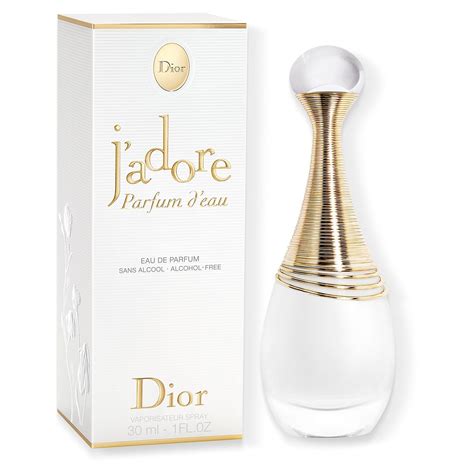 J'adore Parfum D'eau - Eau De Parfum DIOR ≡ SEPHORA