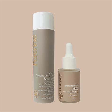 Clarifying Hair Strengthening Regrowth Combo – Perenne Cosmetics