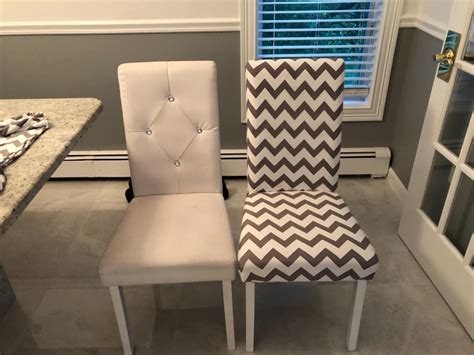 Trendily Premium Wrinkle-Free Stretchable | Elastic Stretch | Chair Co ...