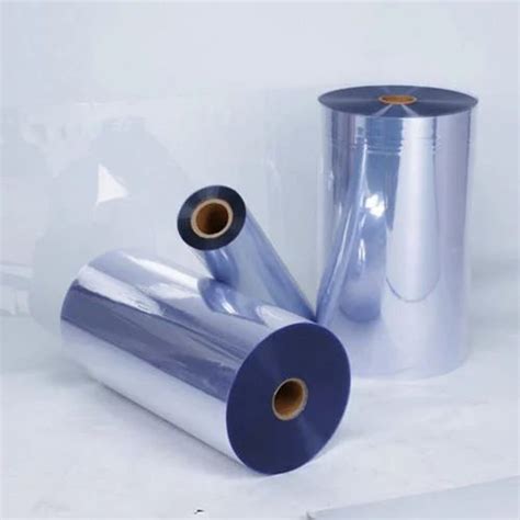 Plastic Films - Clear PVC Film Manufacturer from Chennai