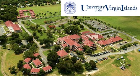 University Of The Virgin Islands Logo University Of The Virgin Islands