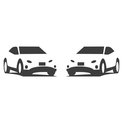 Logo car vector silhouette gerage service stylish automotive 15110380 ...