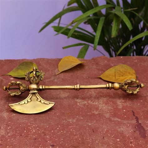 Brass Axe Decorative | Enhance Your Home's Style – Craftview