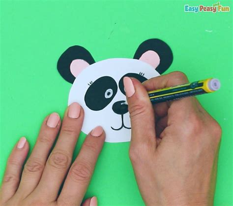 Crafty Panda Easy 的图像结果