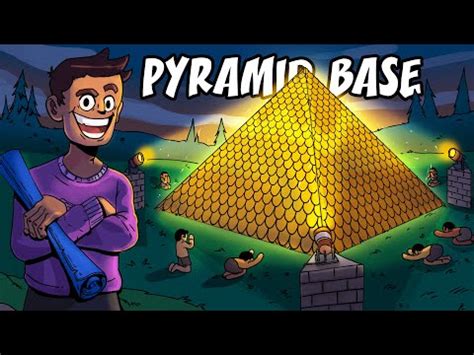 Image result for How to Buid Rust Pyramin Base