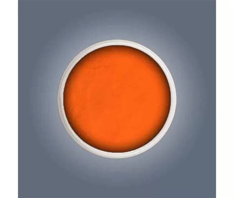 Acrylic Color Powder - Neon Orange 6g
