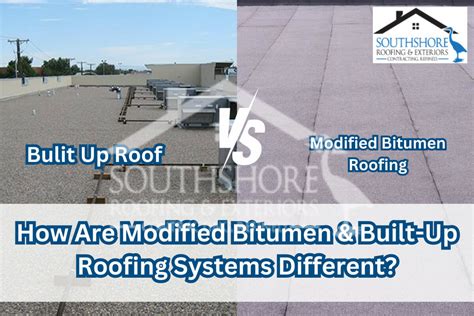 Image result for Modified Bitumen Roof System