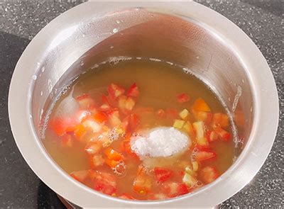 Hesaru kaalu saaru recipe | How to make green gram rasam | Hesaru kalu ...