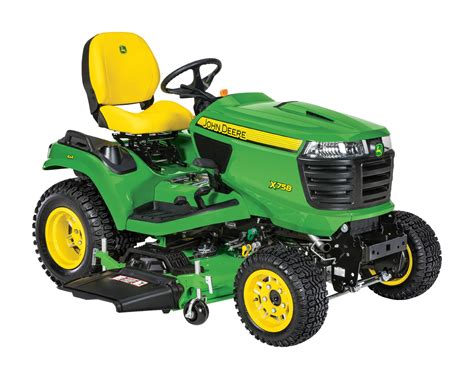 X758 Signature Series Lawn Tractor - Wade Incorporated