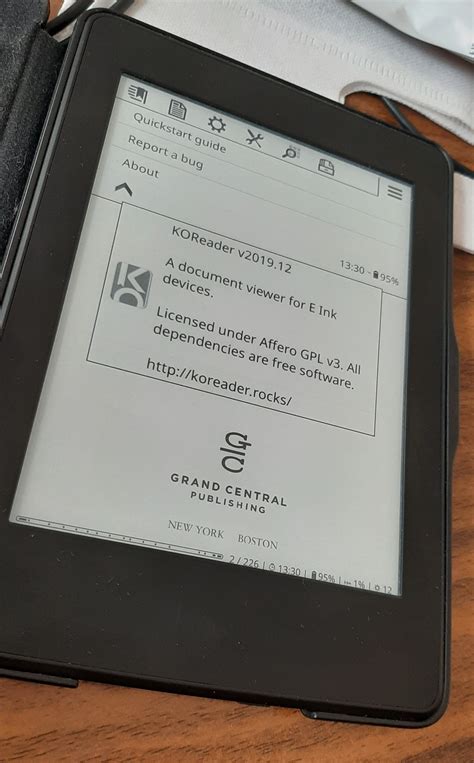 Easily Install KOReader And Plato On Your Kobo EReader With, 58% OFF