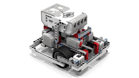 FLL Box Robot 的图像结果