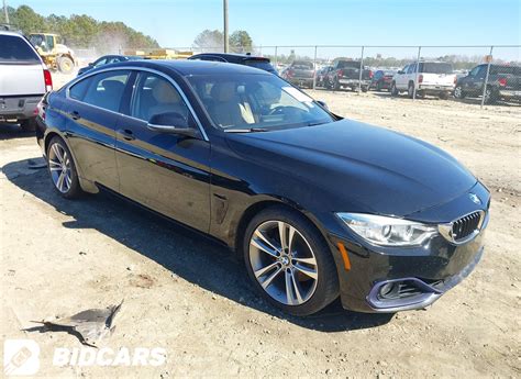 2016 BMW 428i Gran Coupe | WBA4A9C50GGL88159 | BidCars