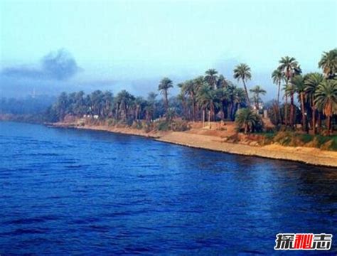 世界上最长的河是尼罗河，全长6670公里(面临干涸危机)_探秘志