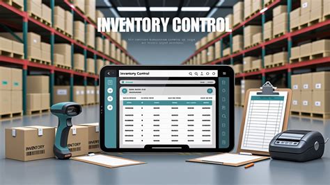 Image result for What Is Inventory Control