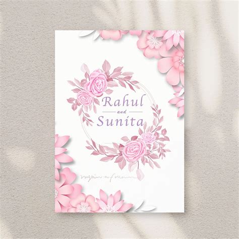 Wedding Invitation Projects | Theweddingcard