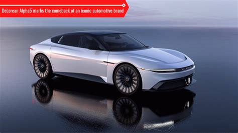 DeLorean comes ‘Back to the Future’ after 40 years with Alpha5 debut ...