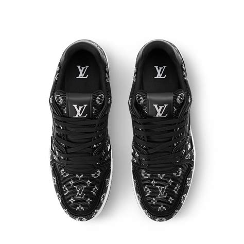 LV Trainer Sneaker - Shoes | Louis Vuitton India