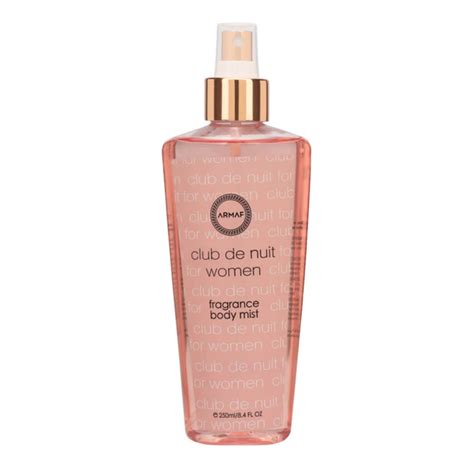 Armaf Tag Him & Club De Nuit Women Fragrance Body Mist for Men & Women ...
