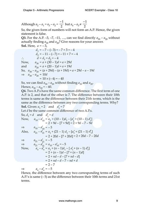 Image result for Class 10 Math Ch. 5