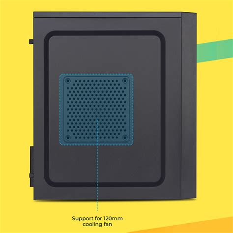 Zebronics Score Cabinet