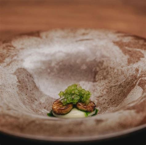 The Iris Restaurant, Norway. — Teletype